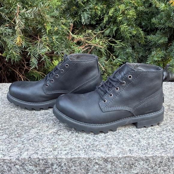 Sorel Mad Brick Chukka WP Leather Waterproof Lace Up Boots 10 main image 12